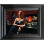 Fabian Perez Fabian Perez English Rose VIII